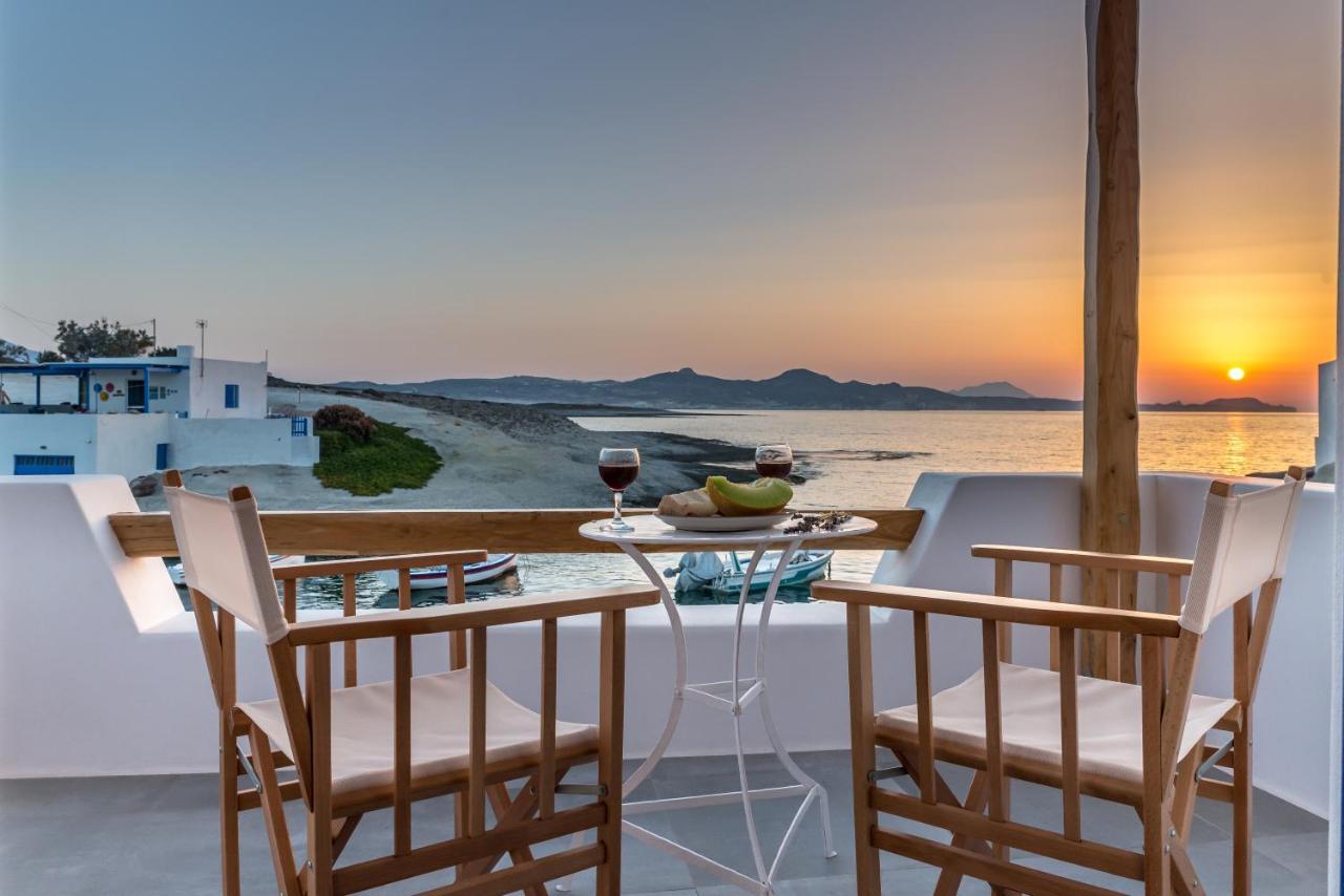 Manolis And Filio Home -By The Sea Πάχαινα Εξωτερικό φωτογραφία
