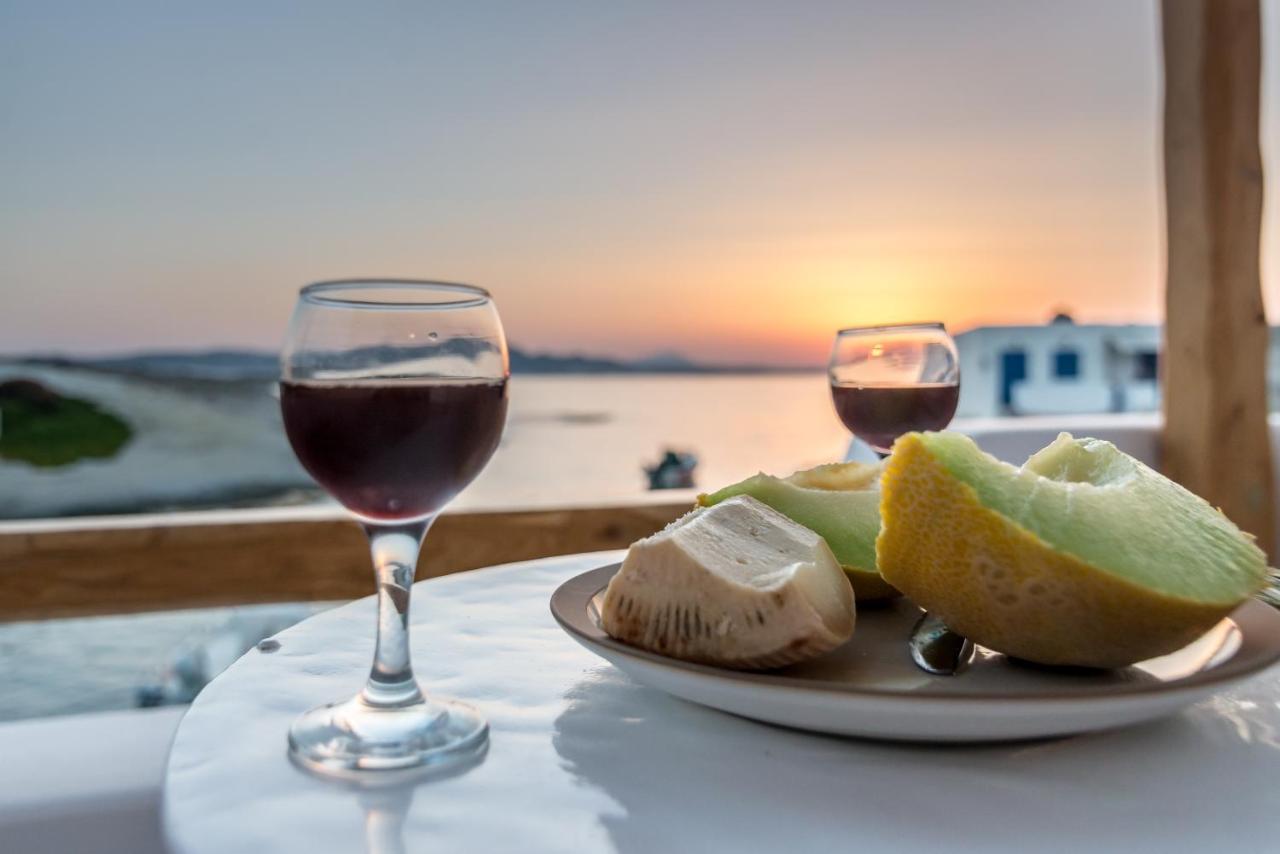 Manolis And Filio Home -By The Sea Πάχαινα Εξωτερικό φωτογραφία