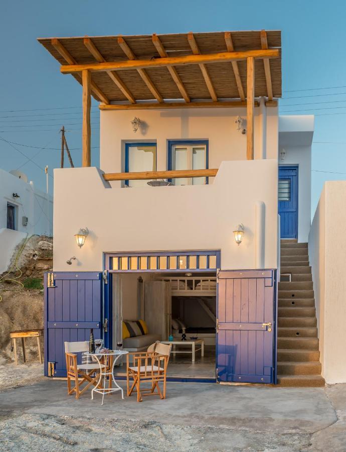 Manolis And Filio Home -By The Sea Πάχαινα Εξωτερικό φωτογραφία