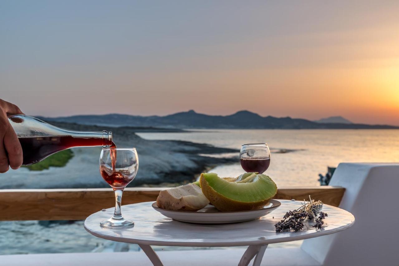 Manolis And Filio Home -By The Sea Πάχαινα Εξωτερικό φωτογραφία