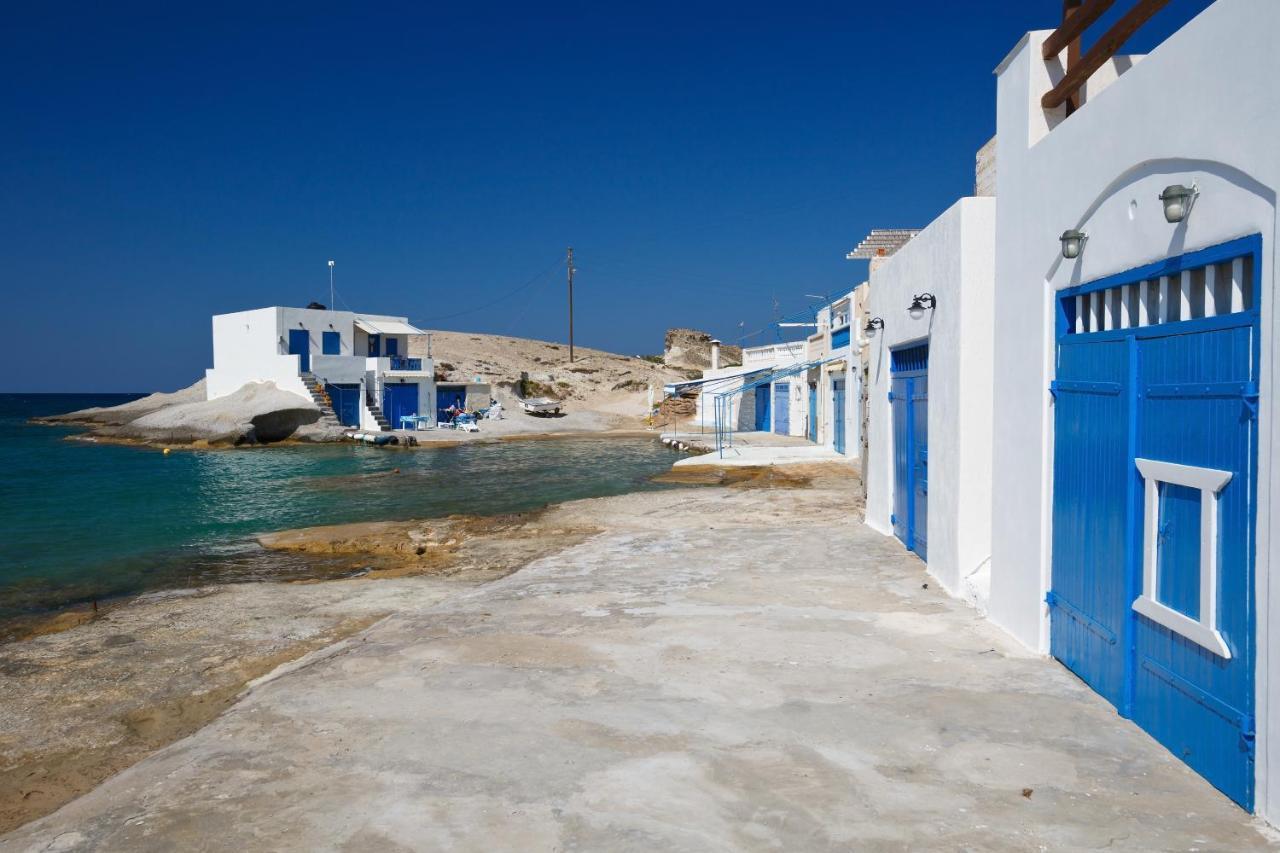 Manolis And Filio Home -By The Sea Πάχαινα Εξωτερικό φωτογραφία